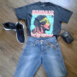 Rockin Artwork Hendrix Fall of 68 Live in Concert